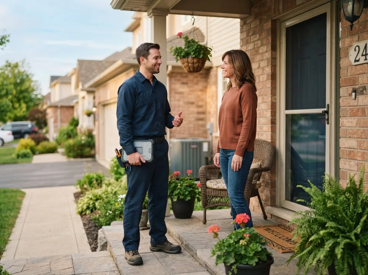 HVAC repair FAQs for Lockwood, MO